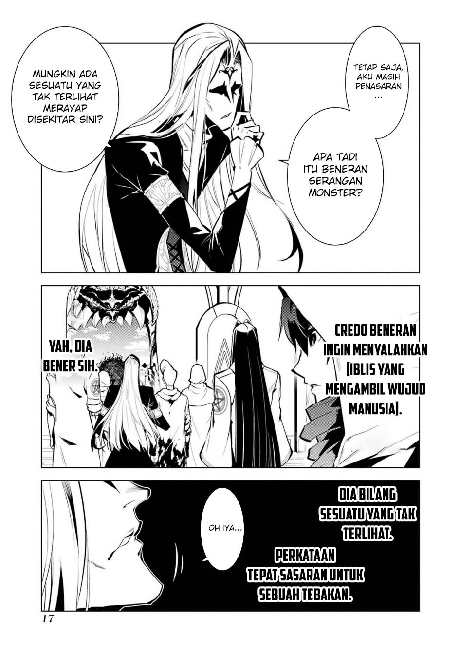 Tensei Kenja no Isekai Raifu Chapter 79.1 Gambar 15
