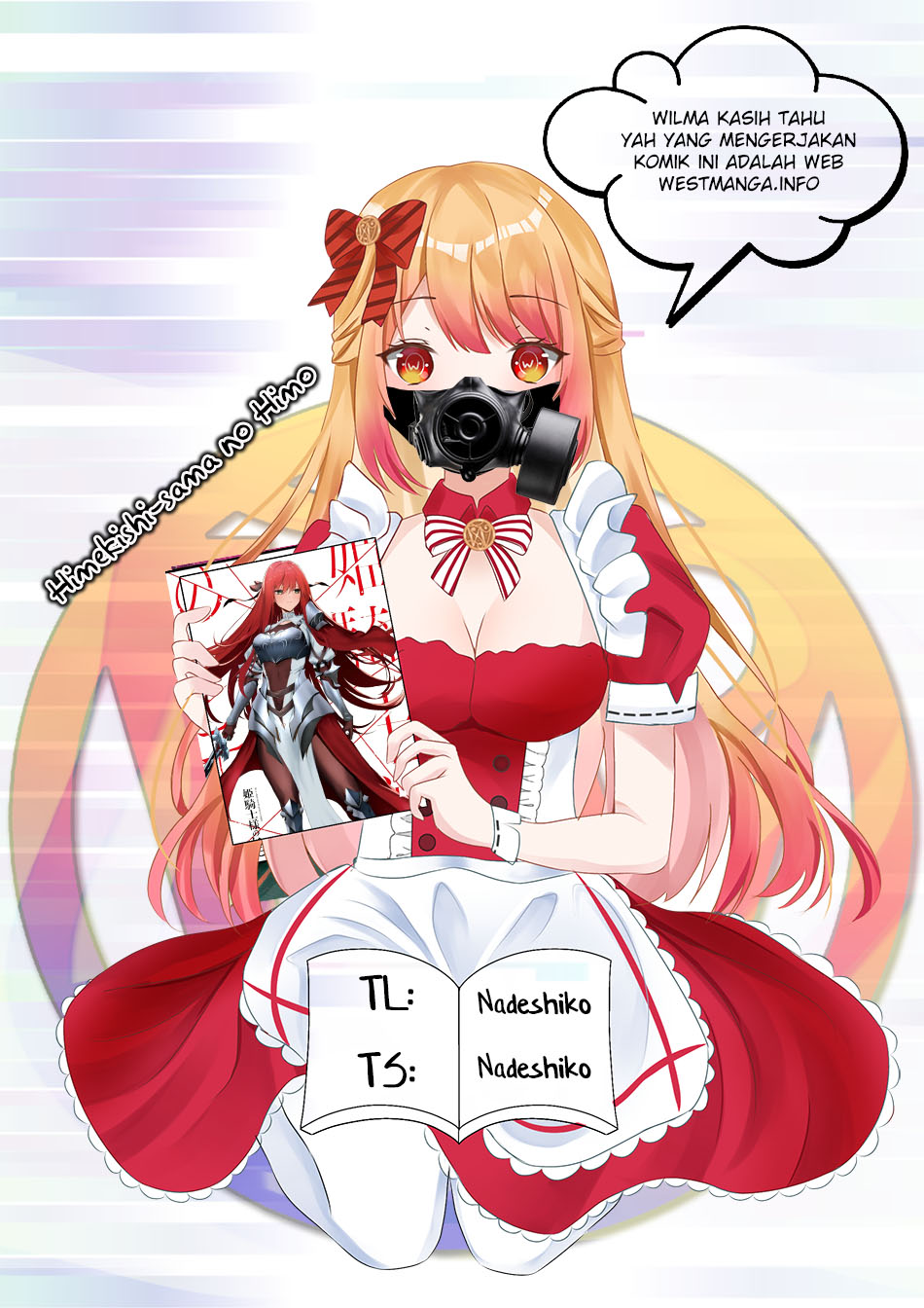 Manga The Kept Man of the Princess Knight Chapter 03 gambar 2