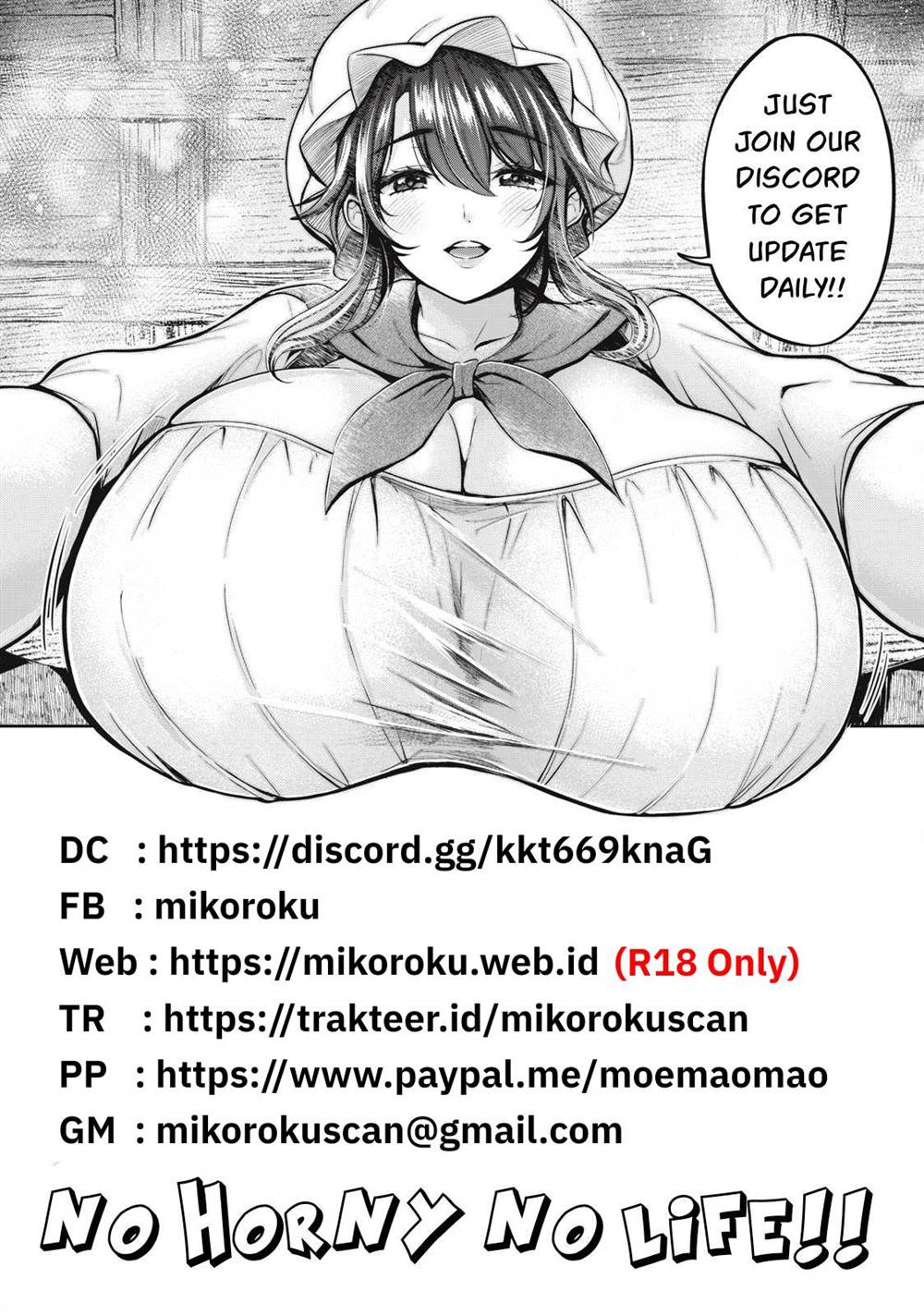 Gokusotsu Kraken Chapter 28 Gambar 31