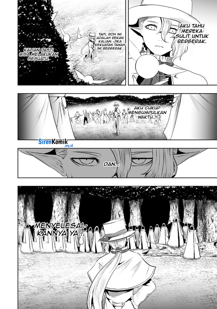 Ore dake Fuguu Skill no Isekai Shoukan Hangyakuki Chapter 113 Gambar 15
