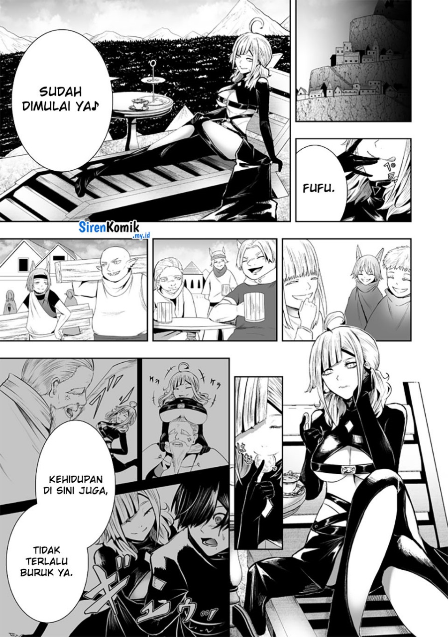 Ore dake Fuguu Skill no Isekai Shoukan Hangyakuki Chapter 113 Gambar 16