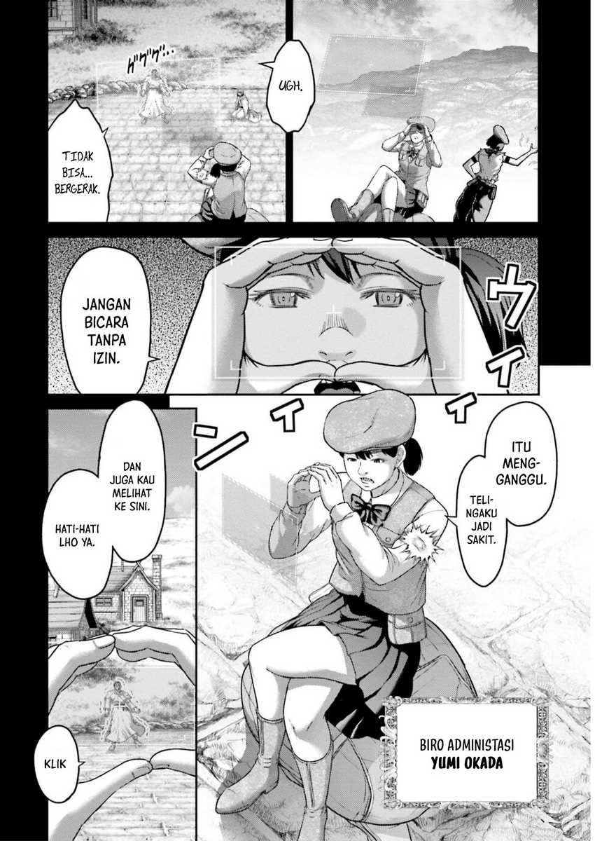Buta no Fukushuu Chapter 22 Gambar 22