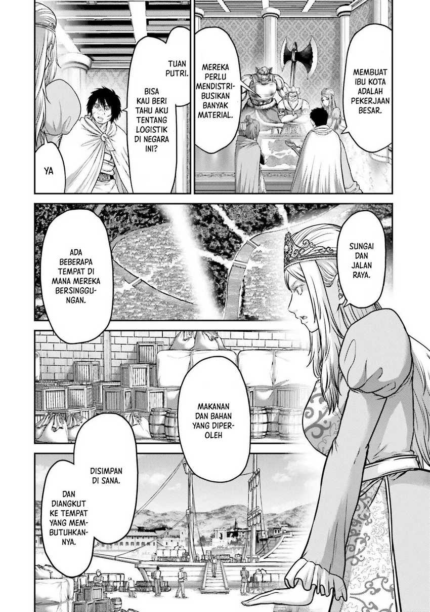 Buta no Fukushuu Chapter 18 Gambar 22