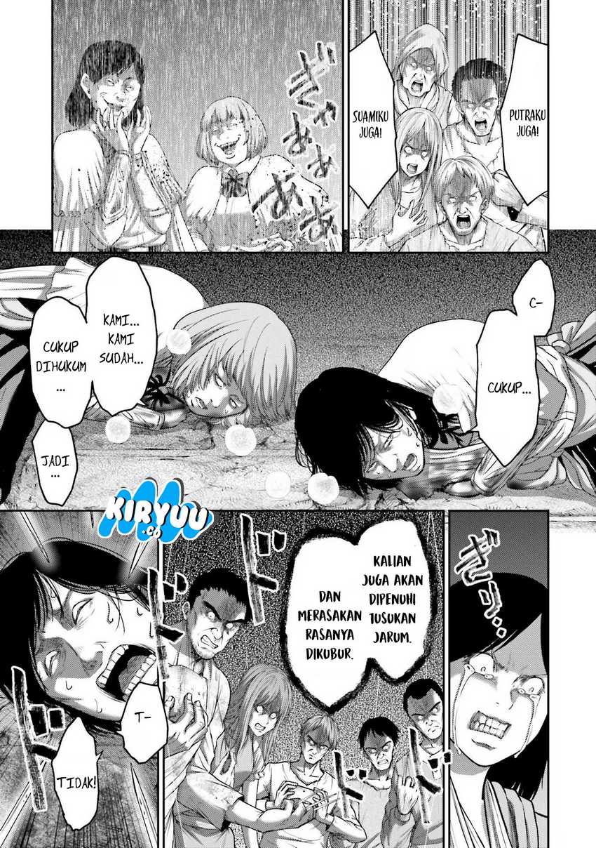 Buta no Fukushuu Chapter 17 Gambar 9