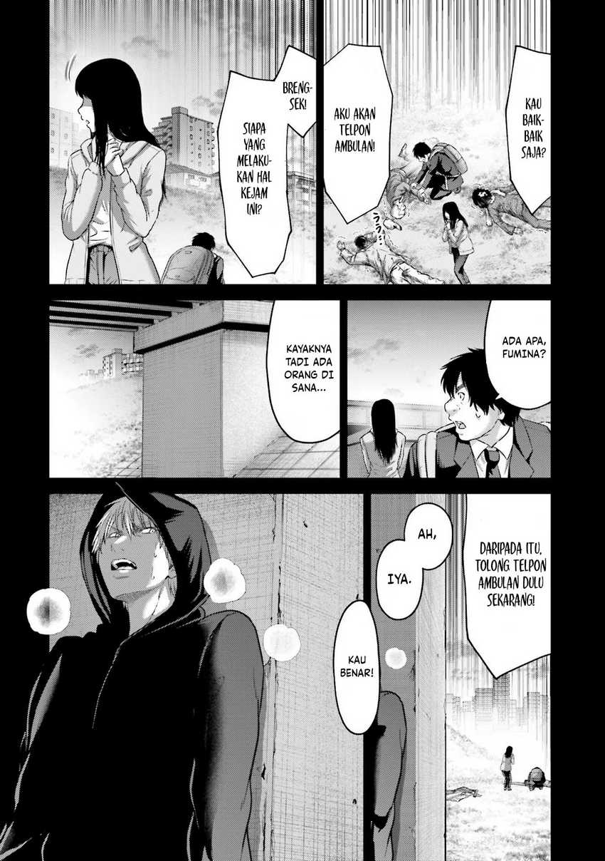 Buta no Fukushuu Chapter 16 Gambar 20