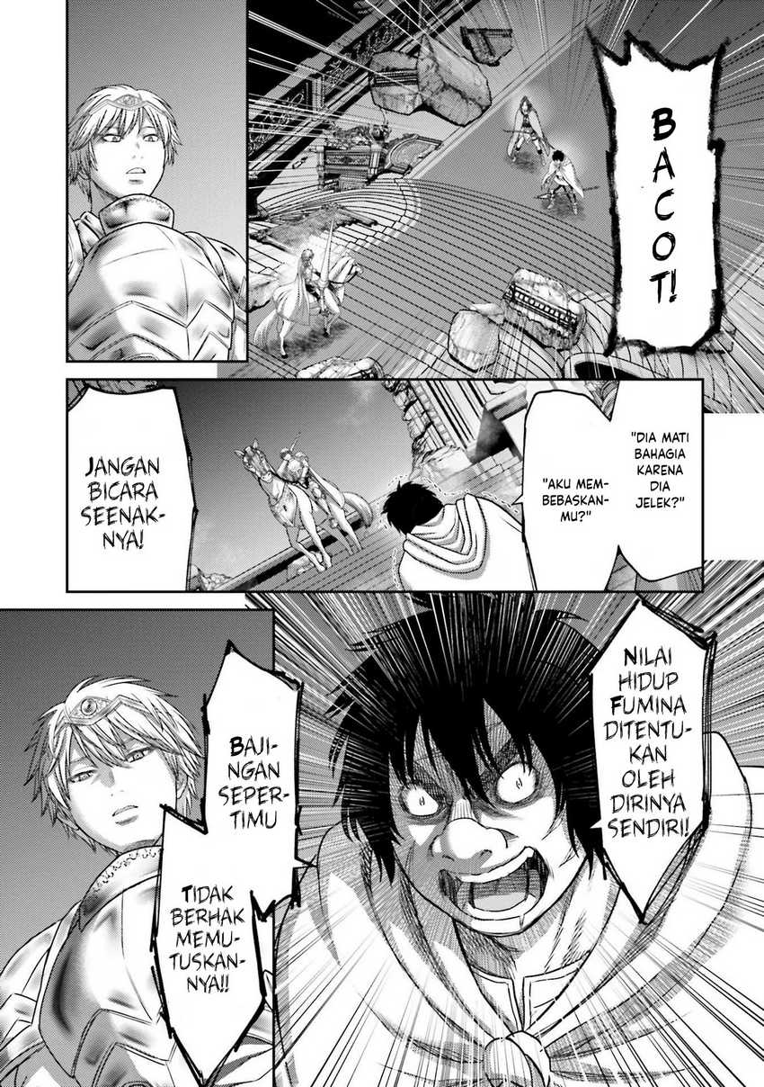 Buta no Fukushuu Chapter 16 Gambar 23