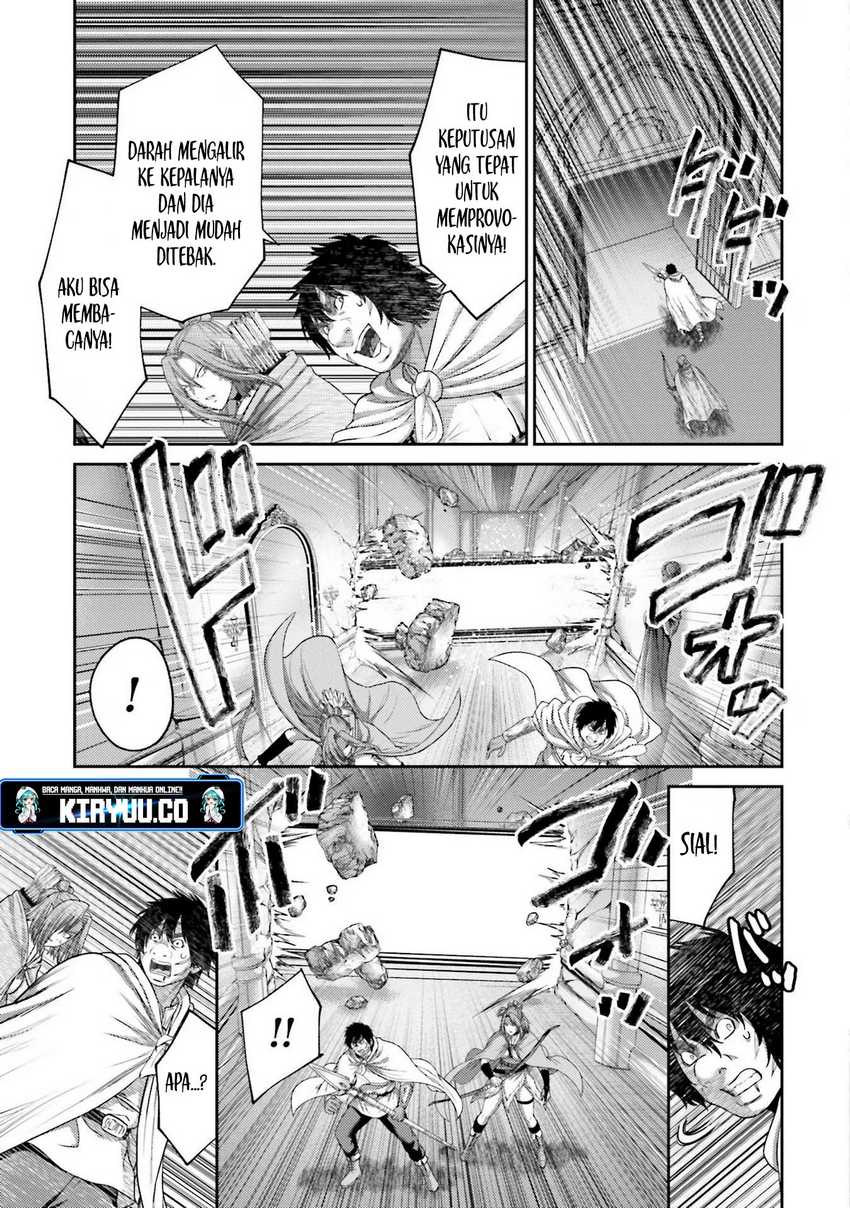 Buta no Fukushuu Chapter 16 Gambar 29