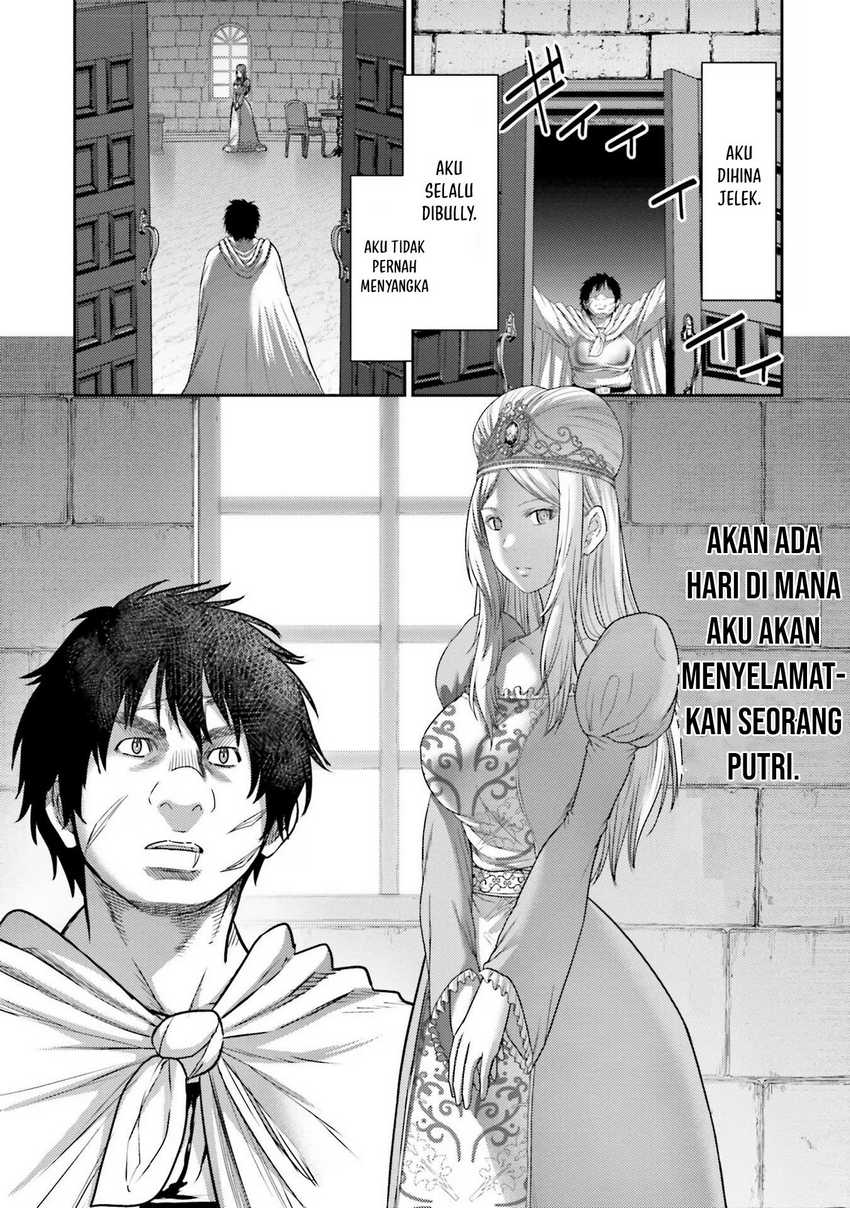 Buta no Fukushuu Chapter 16 Gambar 40