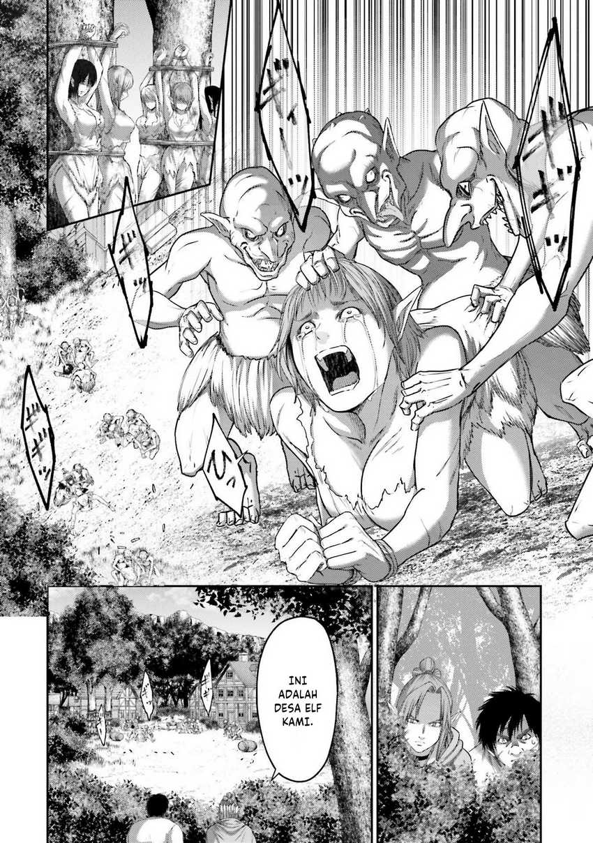 Buta no Fukushuu Chapter 07 Gambar 18