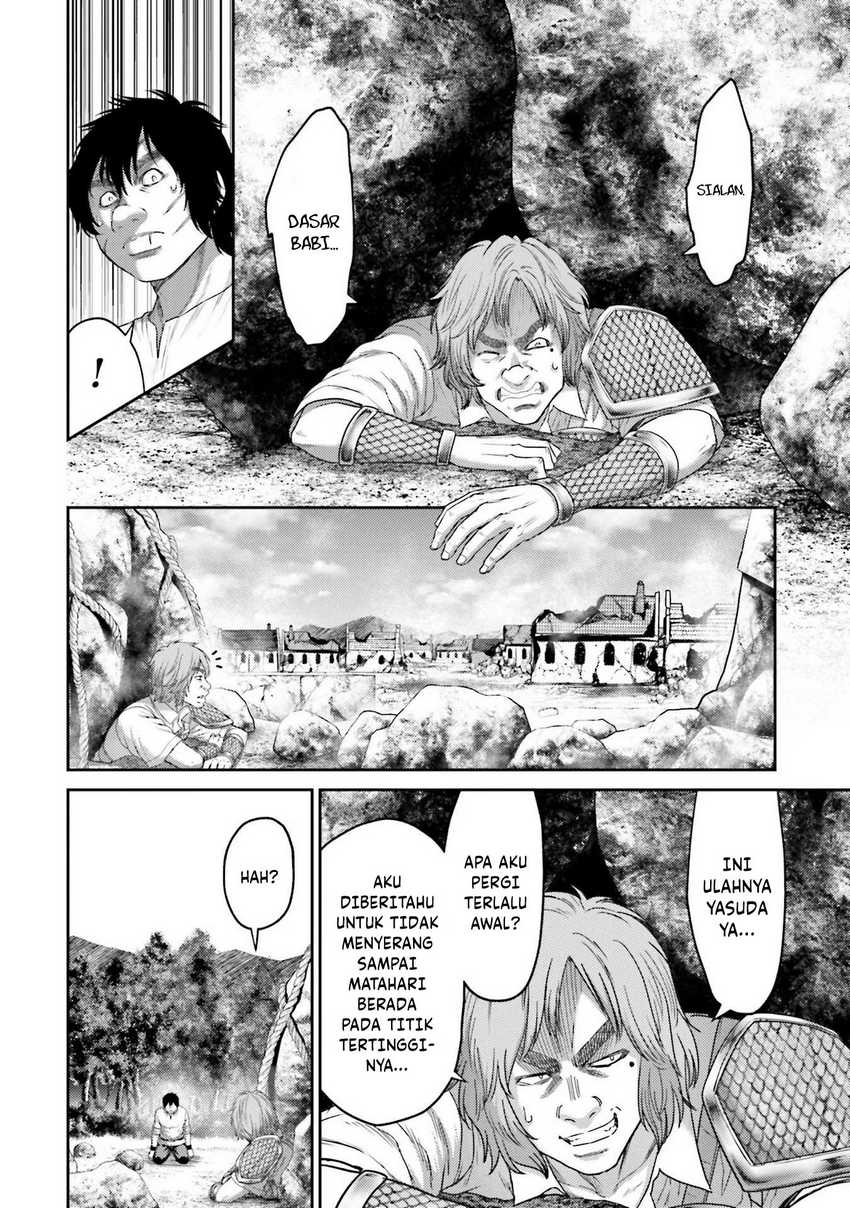 Buta no Fukushuu Chapter 07 Gambar 8