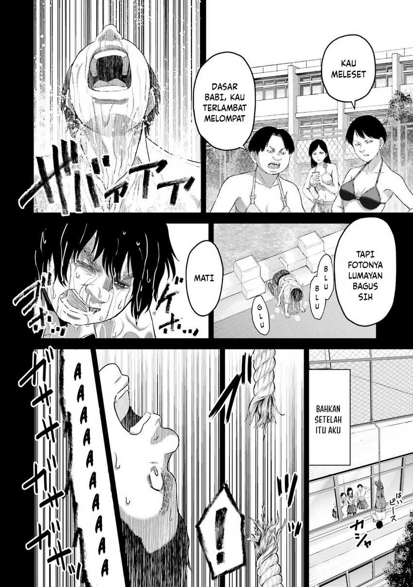 Buta no Fukushuu Chapter 05 Gambar 27
