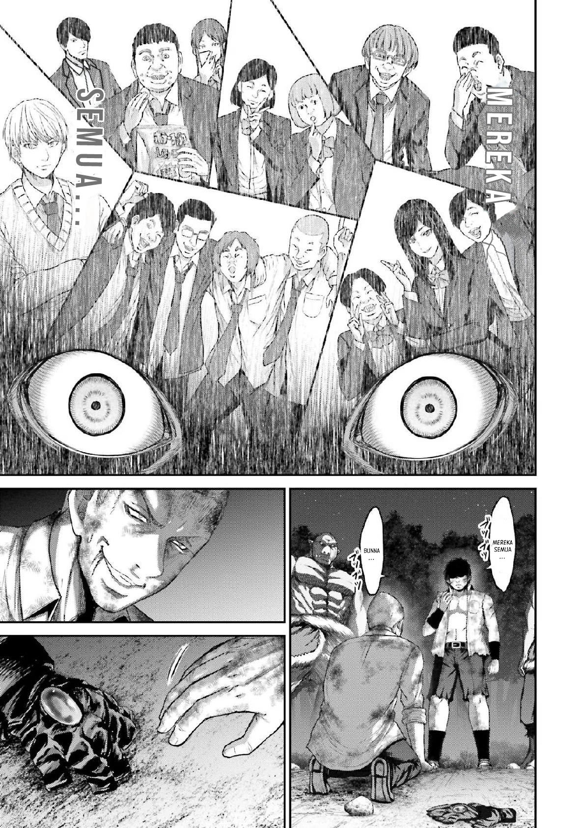 Buta no Fukushuu Chapter 02 Gambar 28