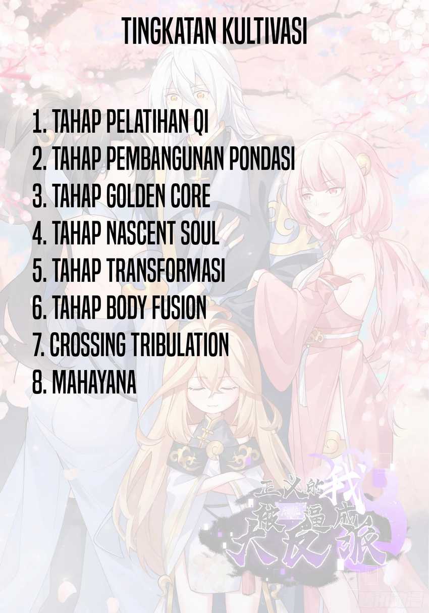 I Was Forced by the System to Become a Villain Chapter 70 Gambar 38