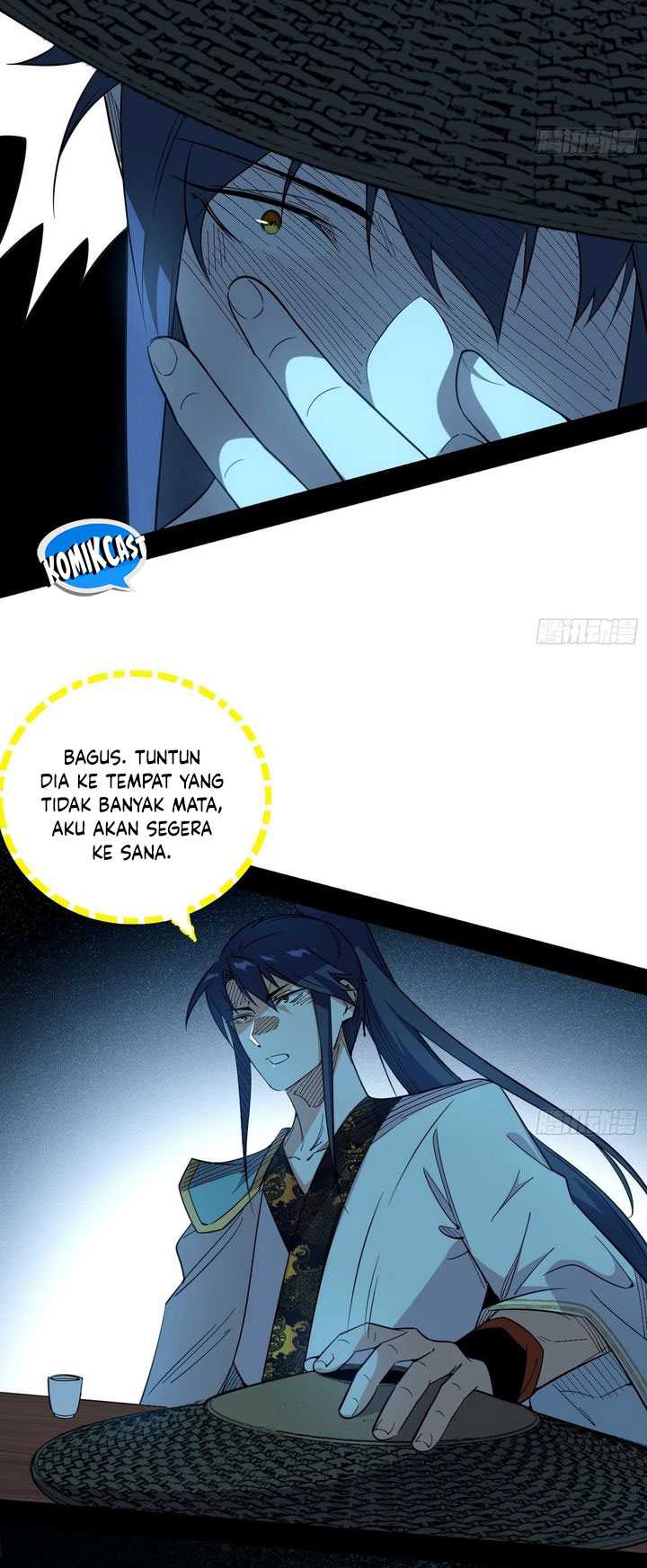 I’m An Evil God Chapter 560 Gambar 8