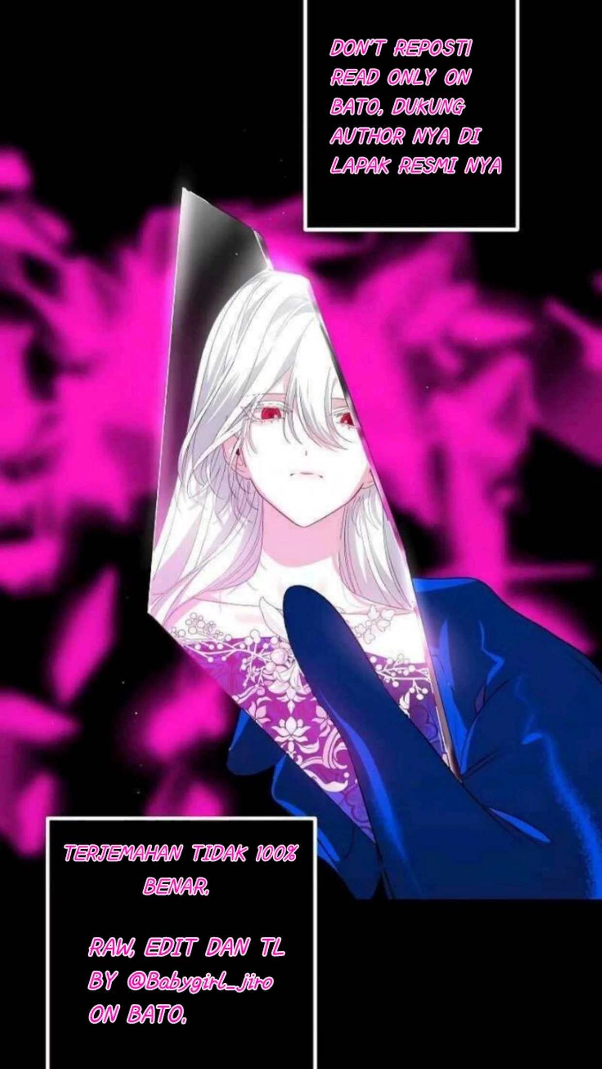 Komik Baby Prisoner of Winter Castle Chapter 49 gambar 1