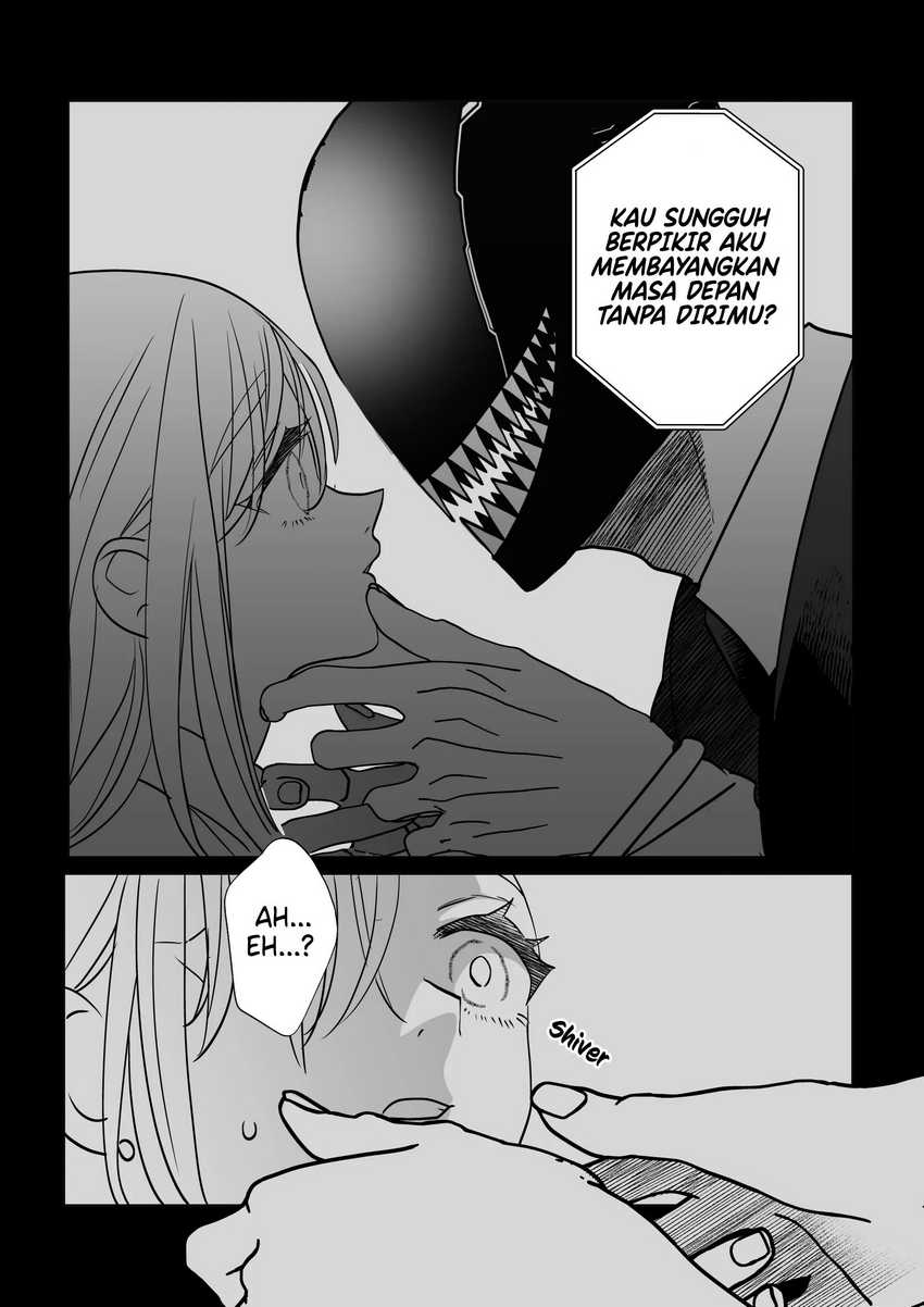 The Aberrant-Headed Guy and the Human Girl Chapter 26 Gambar 13