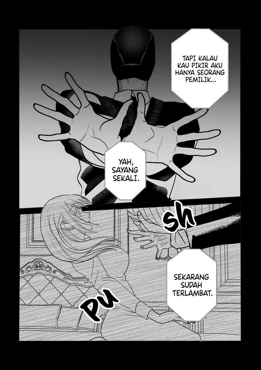 The Aberrant-Headed Guy and the Human Girl Chapter 26 Gambar 15
