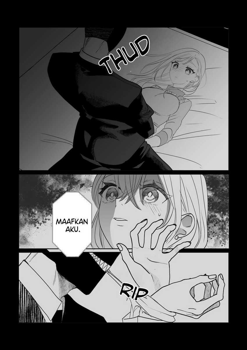 The Aberrant-Headed Guy and the Human Girl Chapter 26 Gambar 16