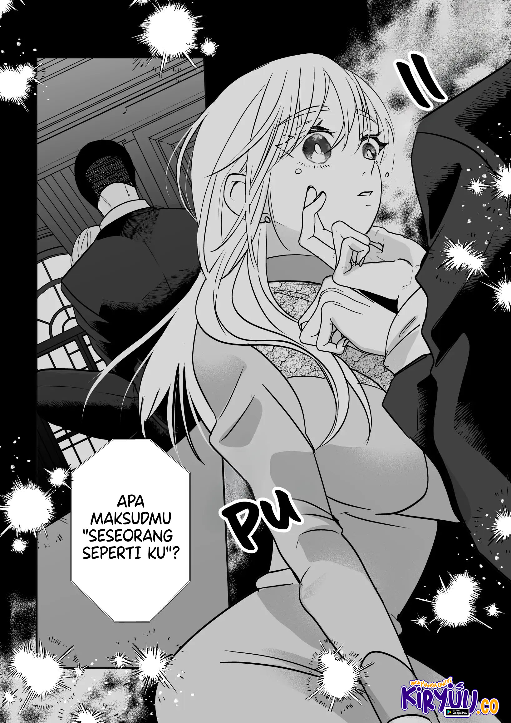 The Aberrant-Headed Guy and the Human Girl Chapter 25 Gambar 12