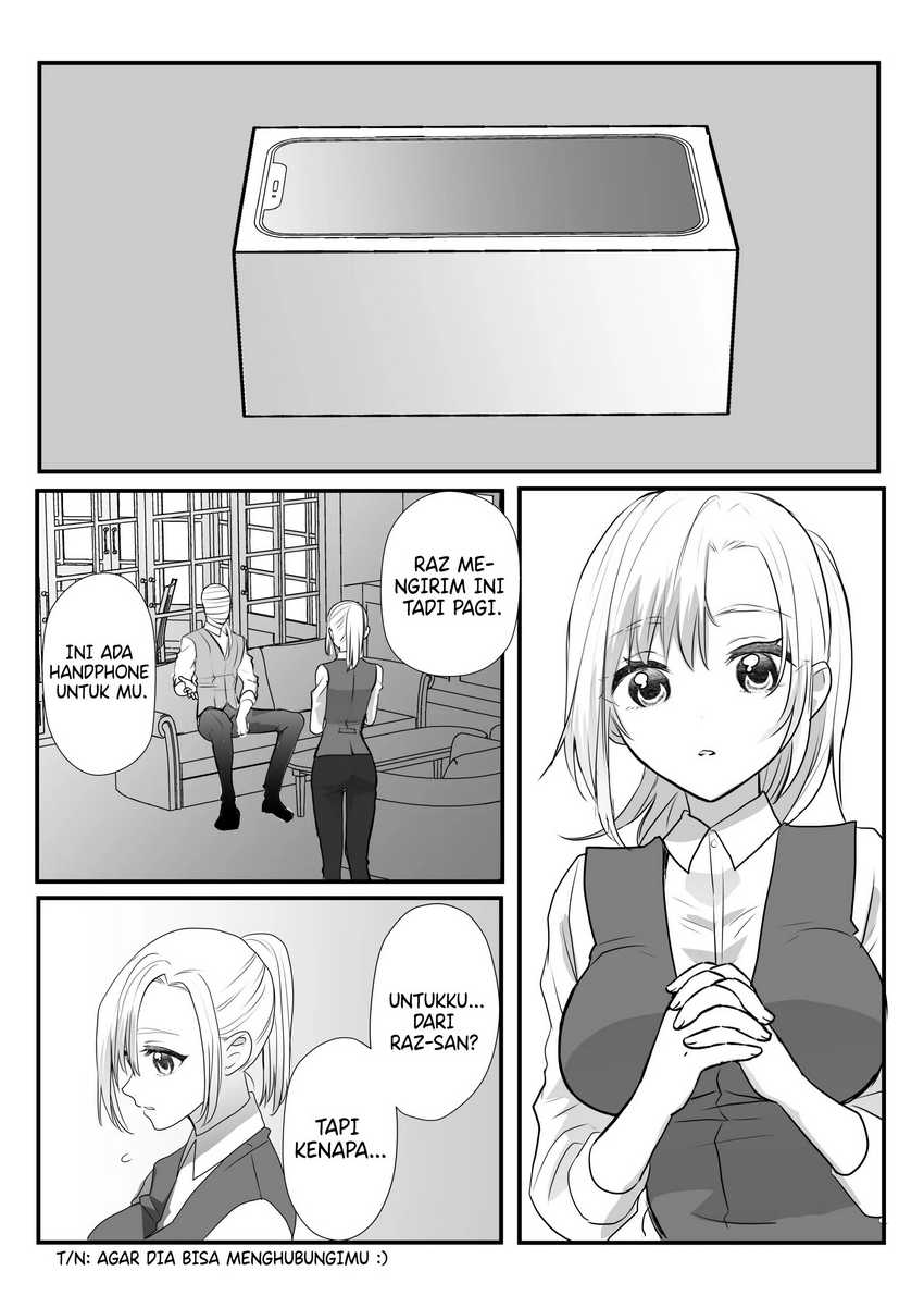 The Aberrant-Headed Guy and the Human Girl Chapter 22 Gambar 3