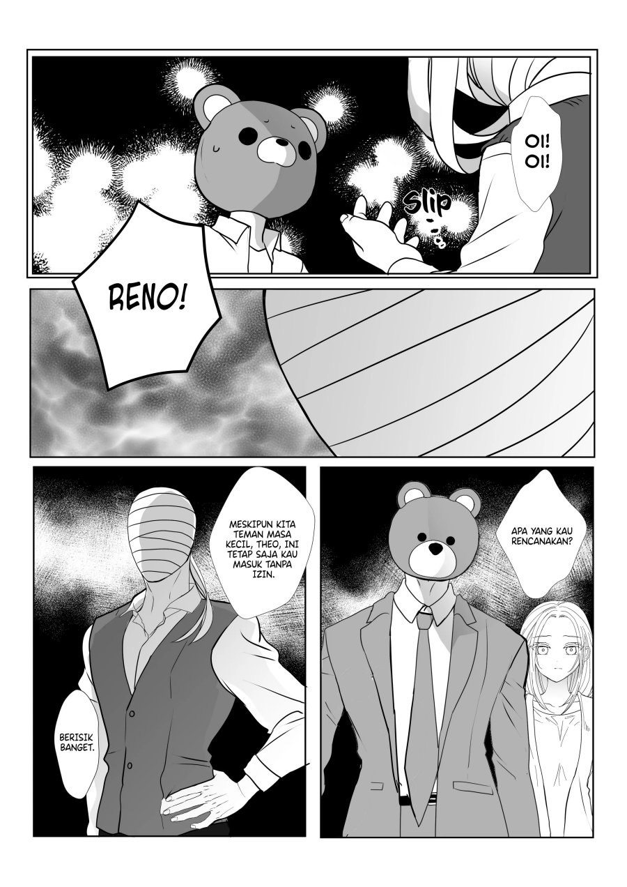 The Aberrant-Headed Guy and the Human Girl Chapter 14 Gambar 5