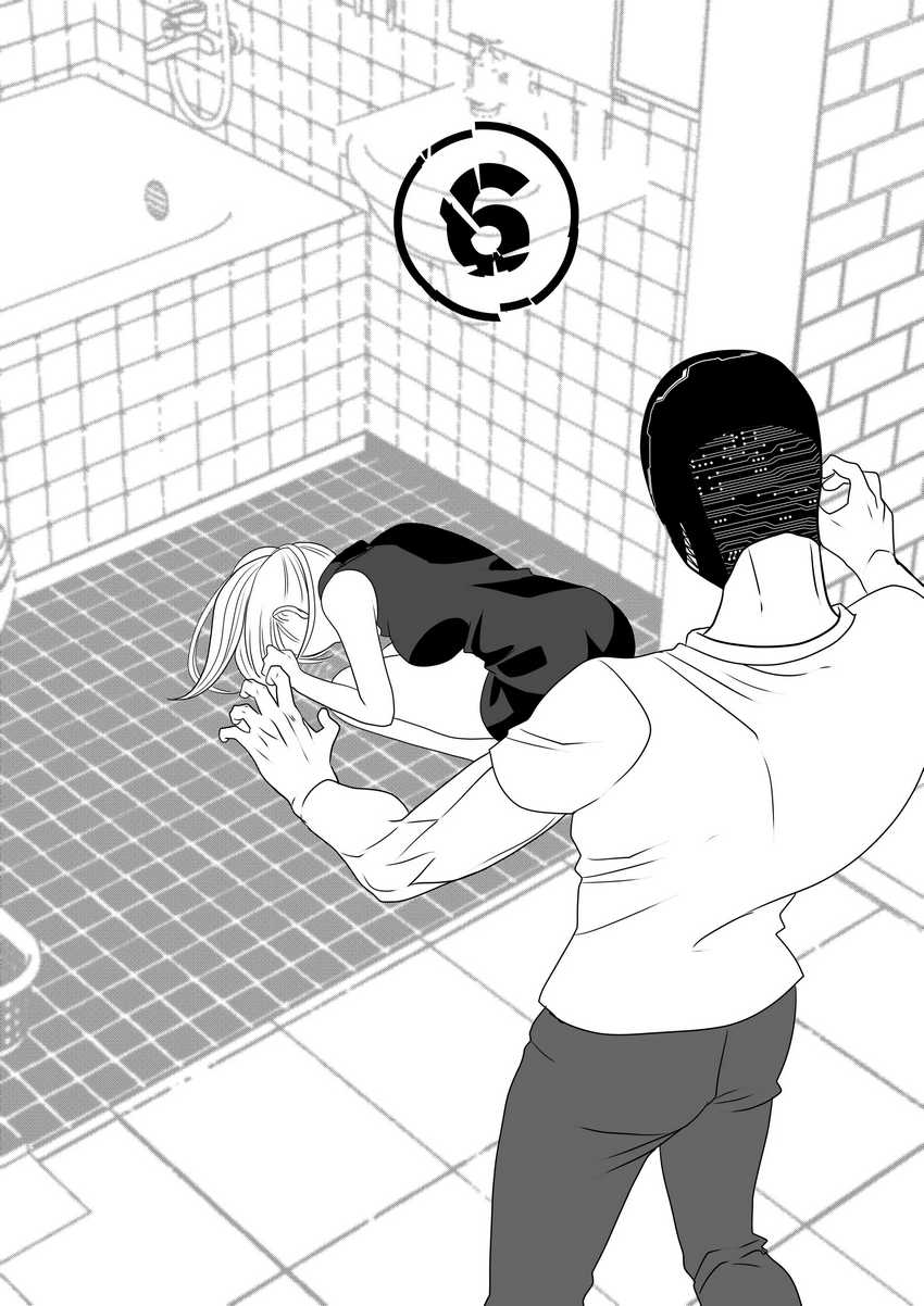 The Aberrant-Headed Guy and the Human Girl Chapter 06 Gambar 3