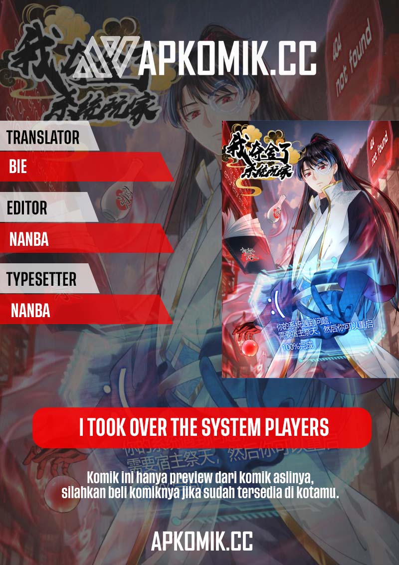 Komik I Took Over The System Players Chapter 83 gambar 1