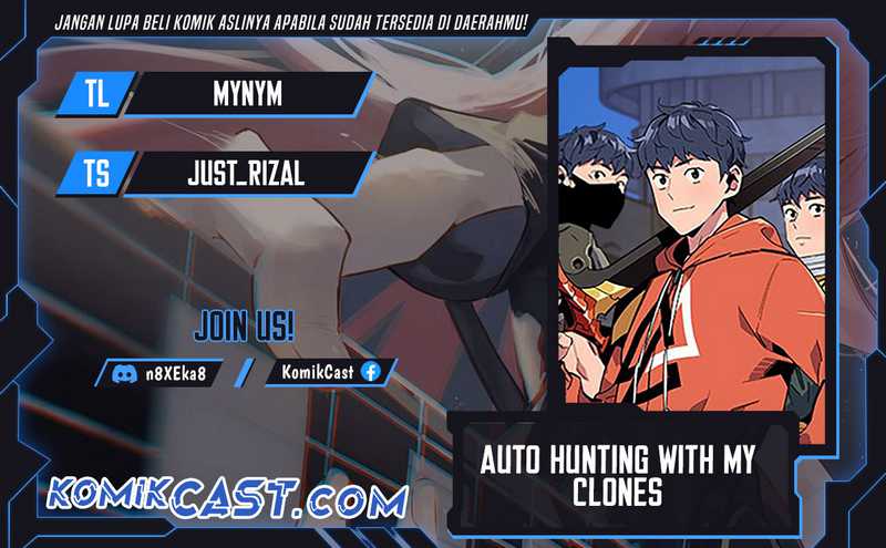 Komik Auto-Hunting With Clones Chapter 138 gambar 1