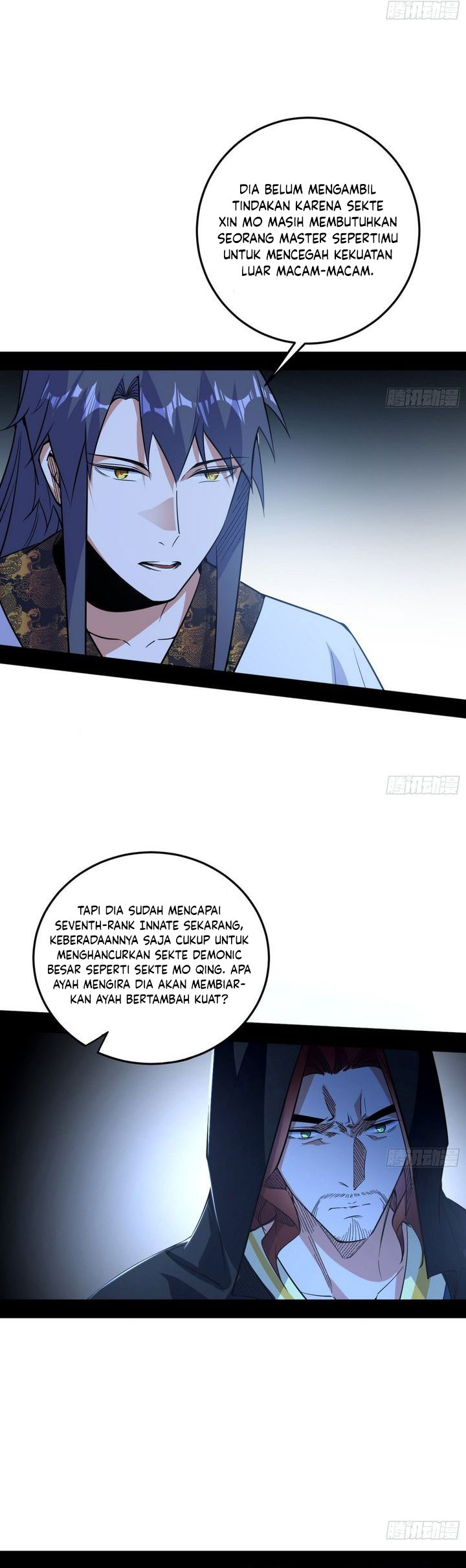 I’m An Evil God Chapter 561 Gambar 6