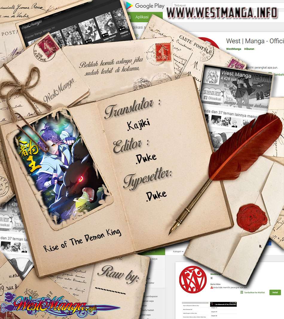 Manhua Rise of The Demon King Chapter 25 gambar 2
