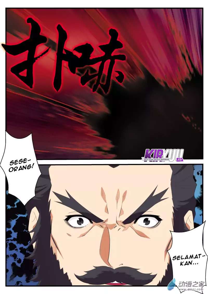 The Mythical Realm Chapter 135 Gambar 14