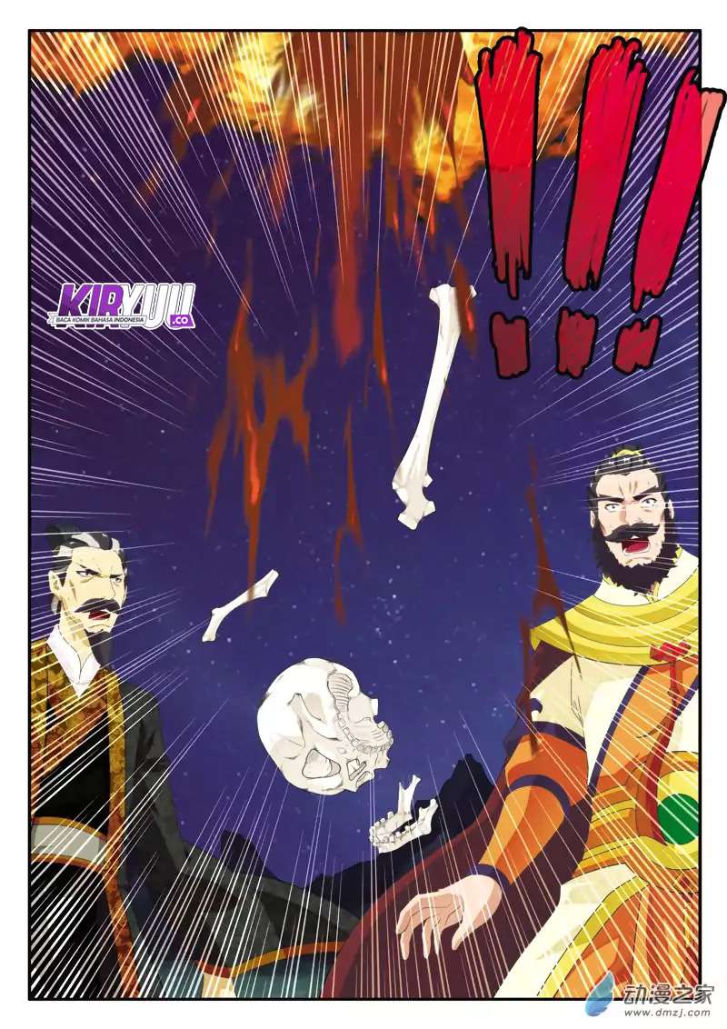 The Mythical Realm Chapter 135 Gambar 15