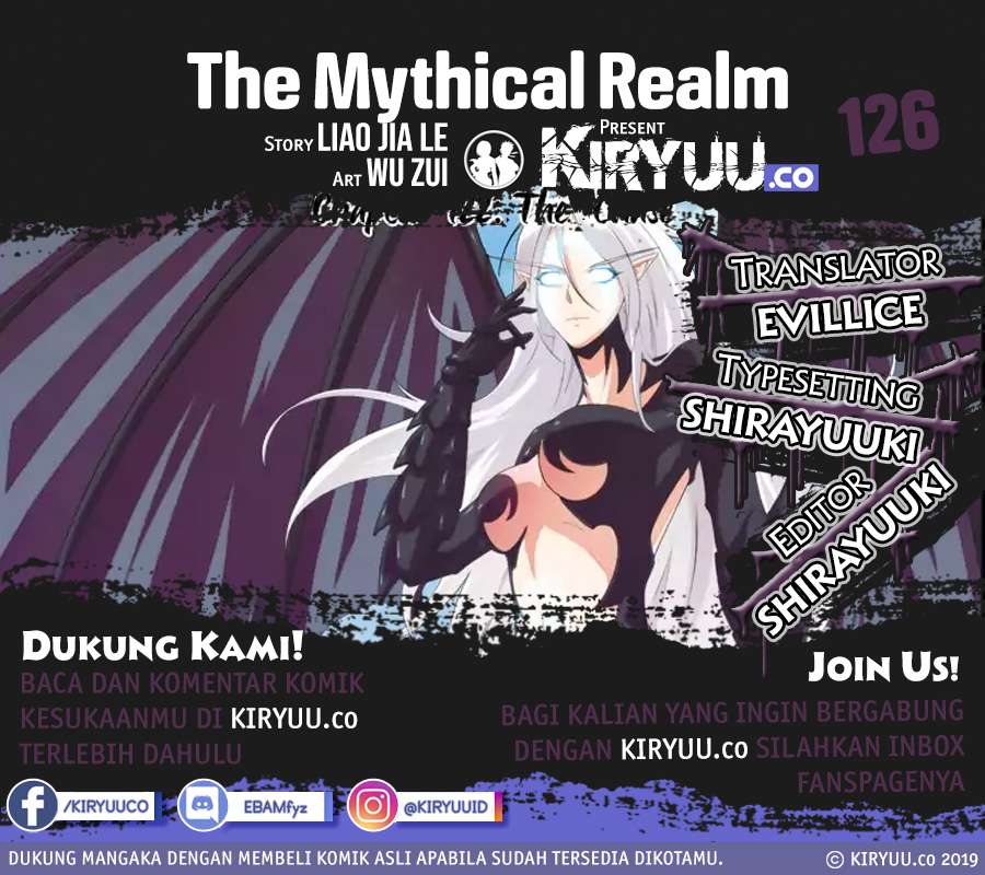 Manhua The Mythical Realm Chapter 126 gambar 2