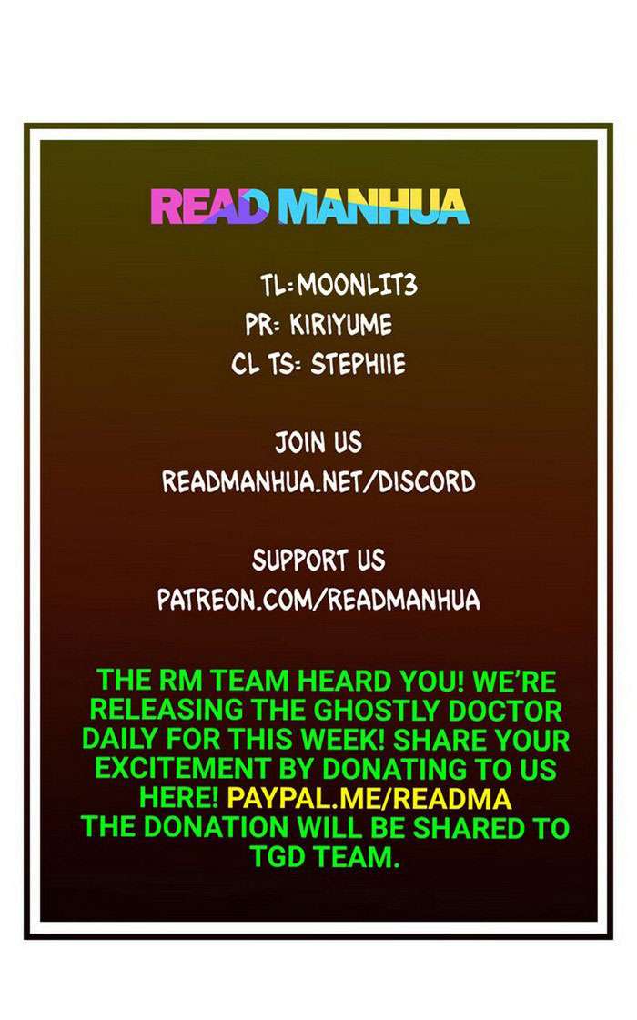 Manhua The Ghostly Doctor Chapter 111 gambar 2