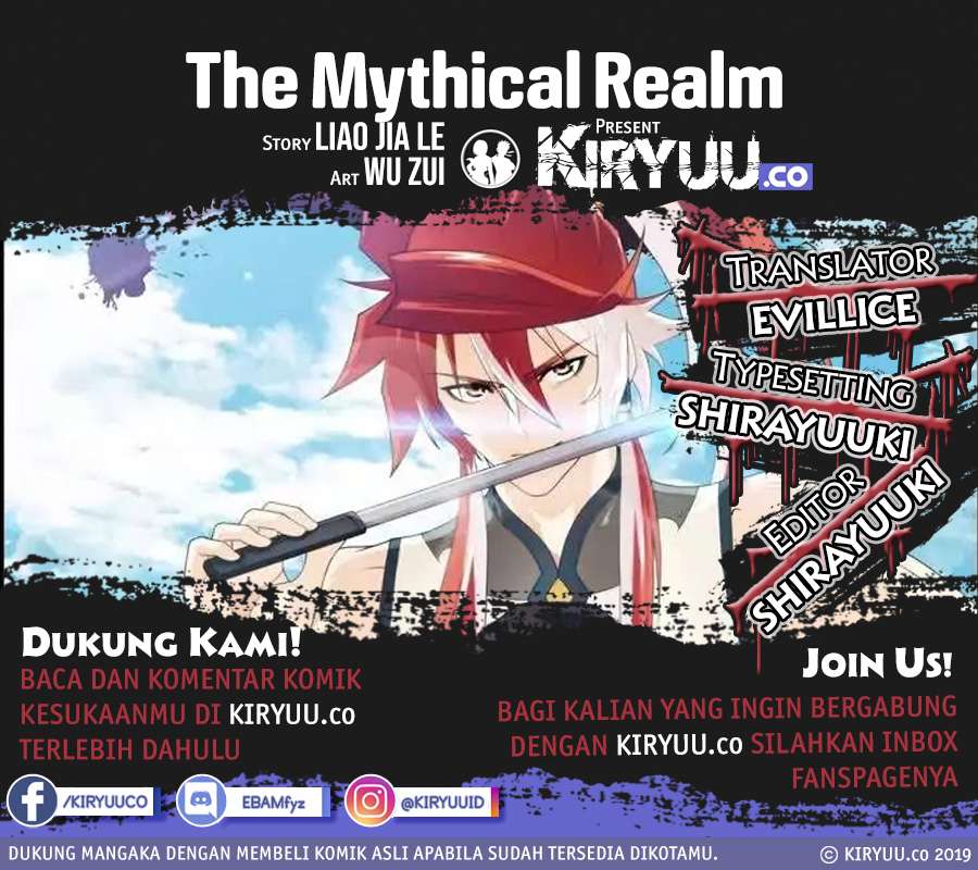 Manhua The Mythical Realm Chapter 171 gambar 2