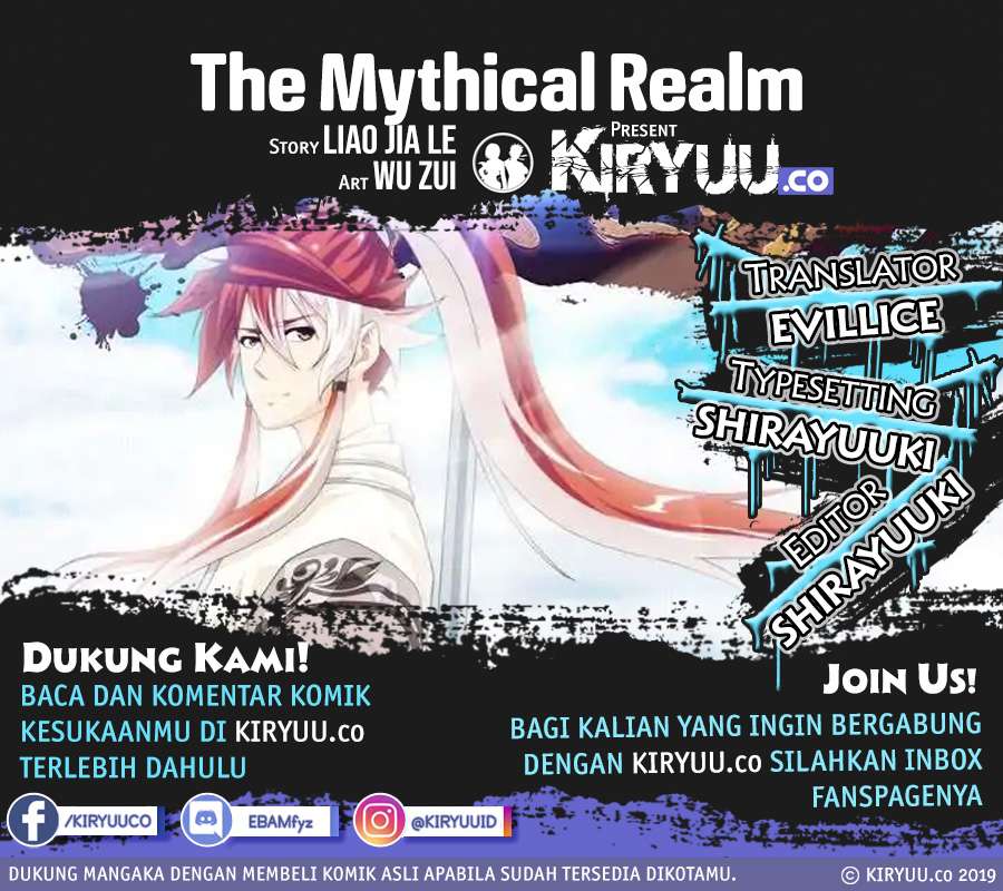 The Mythical Realm Chapter 171 Gambar 31