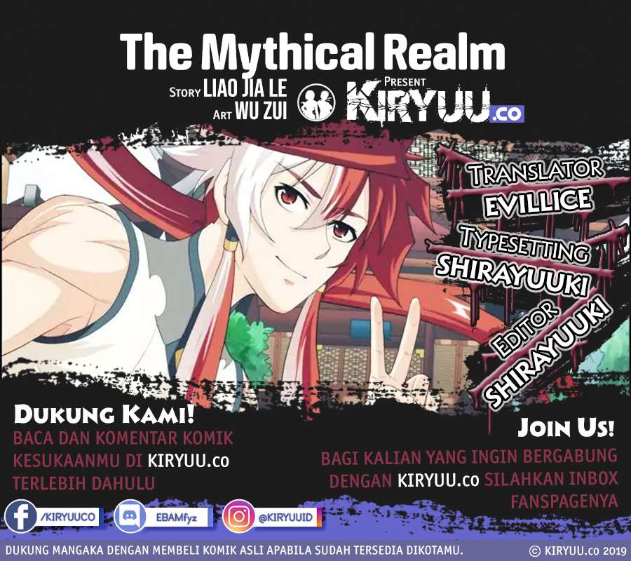 The Mythical Realm Chapter 171 Gambar 78
