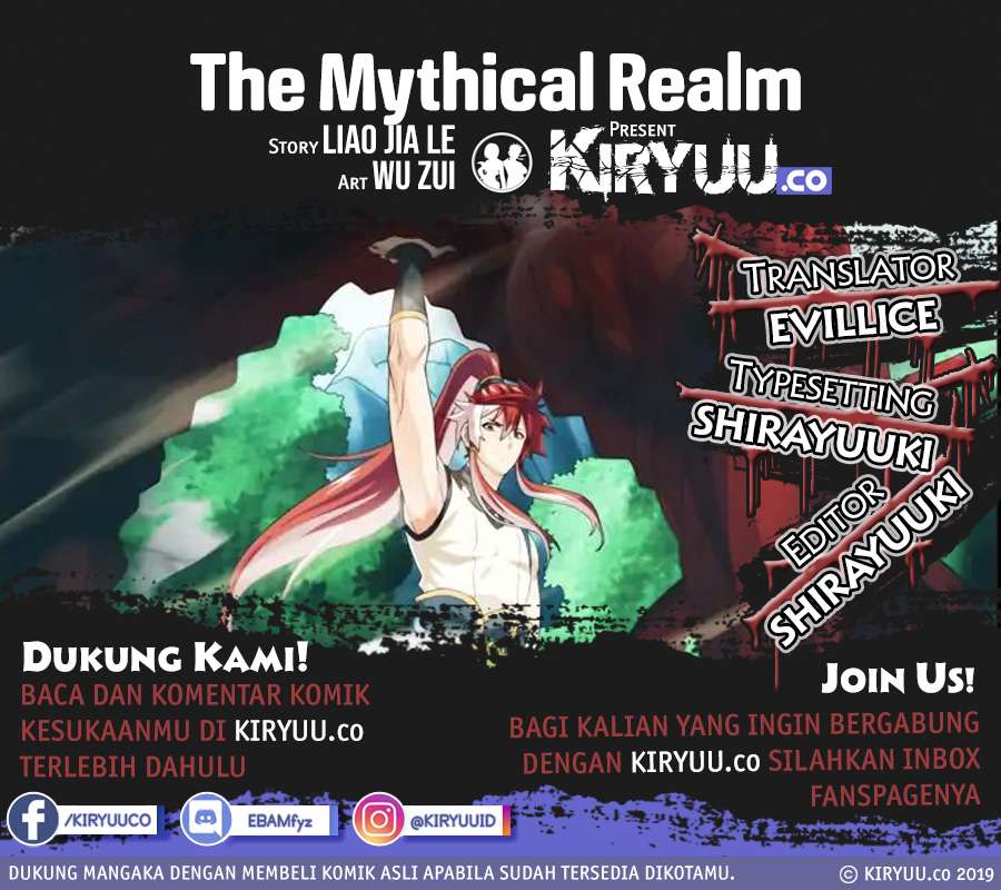 The Mythical Realm Chapter 181 Gambar 12