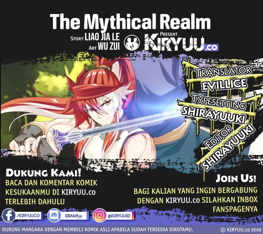 Manhua The Mythical Realm Chapter 181 gambar 2