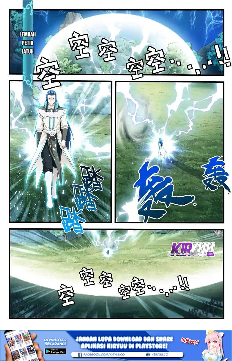 The Mythical Realm Chapter 181 Gambar 24