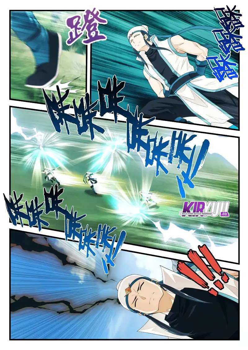 The Mythical Realm Chapter 181 Gambar 55
