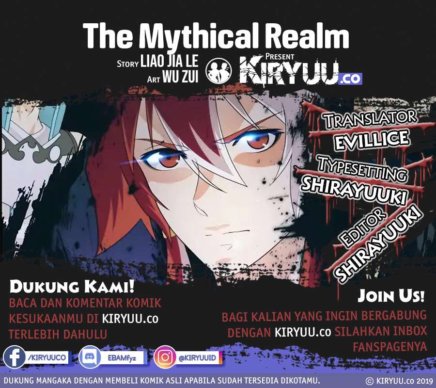 The Mythical Realm Chapter 181 Gambar 61