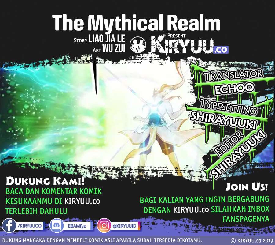 Manhua The Mythical Realm Chapter 189 gambar 2