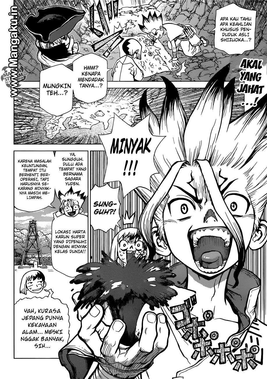 Manga Dr. Stone Chapter 86 gambar 2