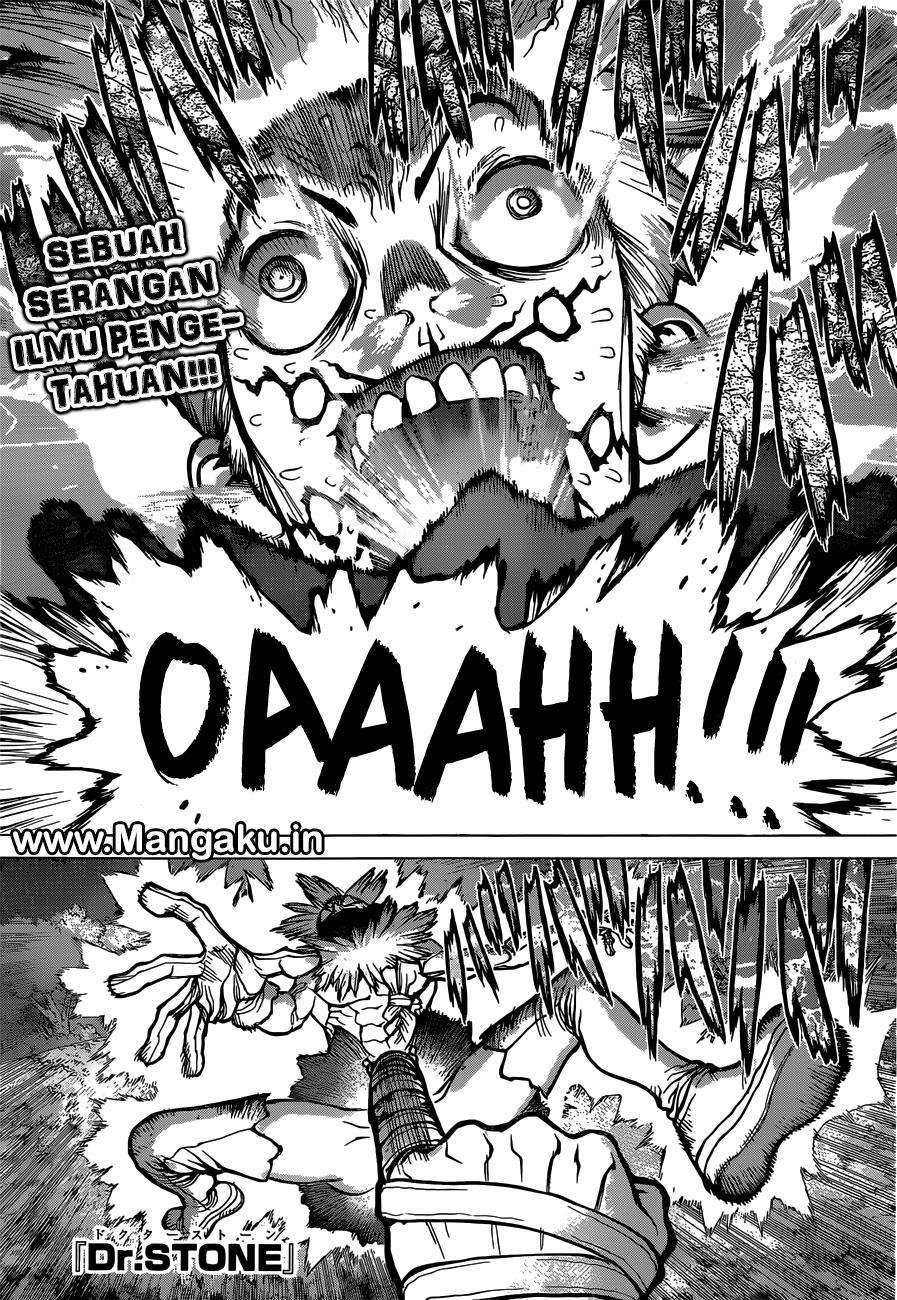 Manga Dr. Stone Chapter 82 gambar 2