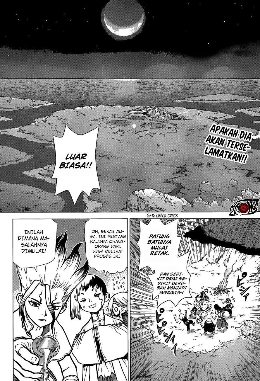 Manga Dr. Stone Chapter 79 gambar 2