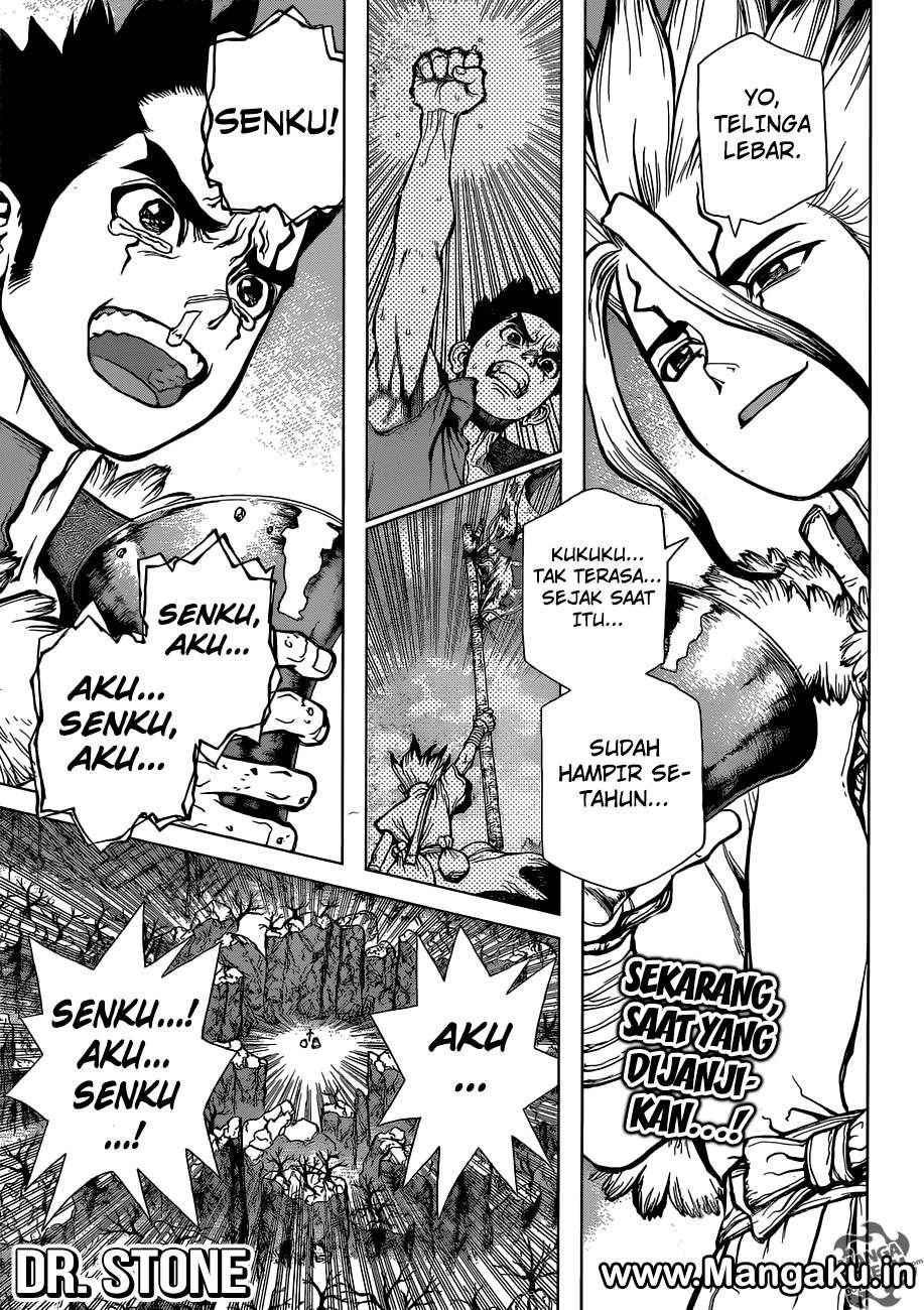 Manga Dr. Stone Chapter 65 gambar 2