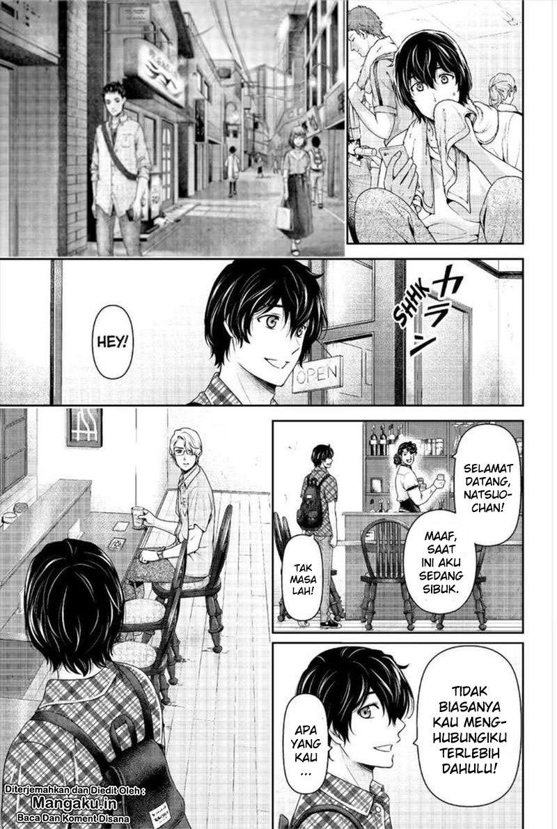 Domestic na Kanojo Chapter 242 Gambar 18