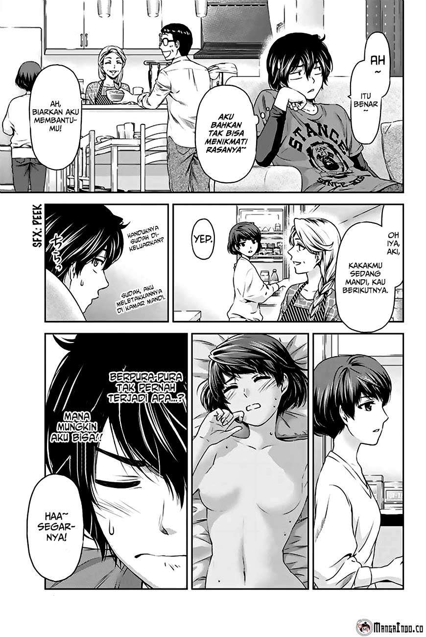 Domestic na Kanojo Chapter 02 Gambar 28