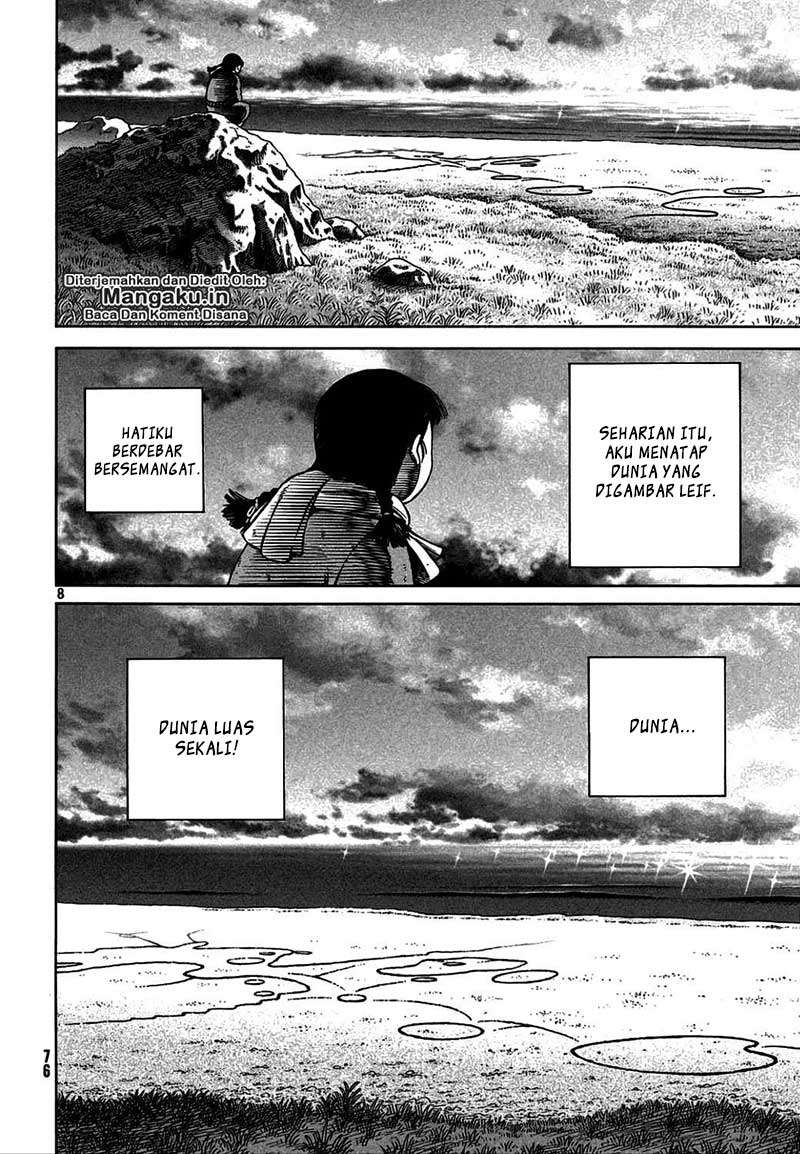 Vinland Saga Chapter 106 Gambar 9